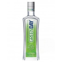 Водка "Green Day", 40% алк. 200 мл